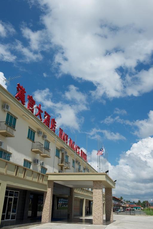 Han Palace Hotel Semporna Extérieur photo